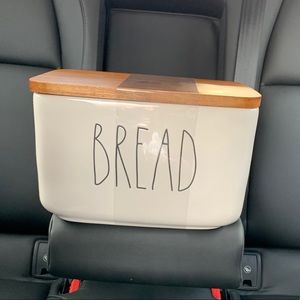 Rae Dunn Bread Box